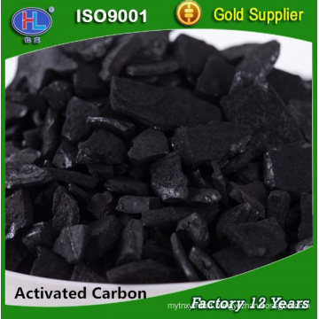 China Manufacture Washed Coal and Wood Based Activated Charcoal Price per kg